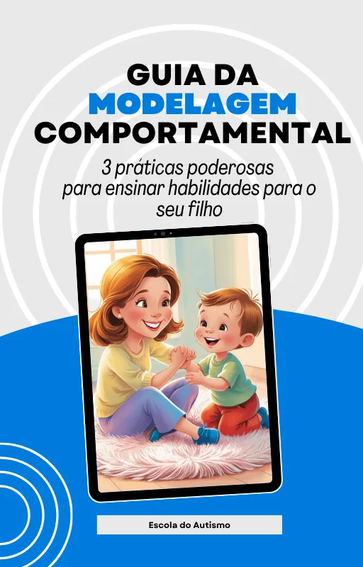 Capa do Guia da Modelagem Comportamental